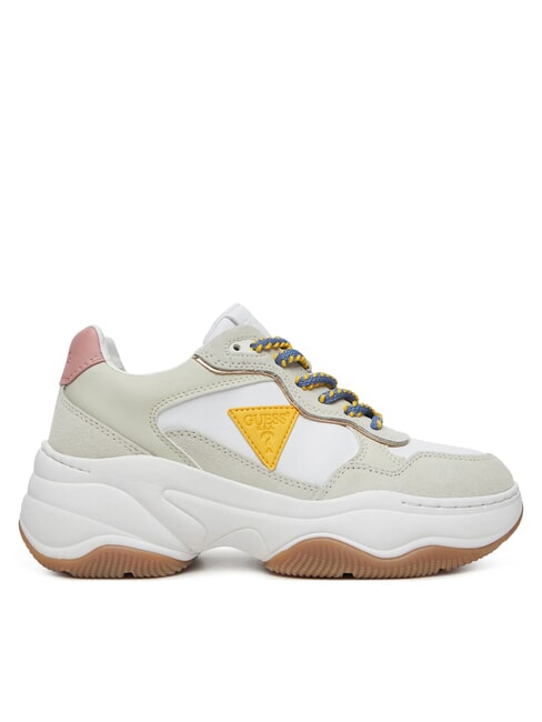 HAPYY Baskets épaisses os - Chaussures Femme