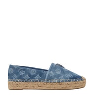 GUESS JOLANDON Mocassins espadrilles - Chaussures Femme