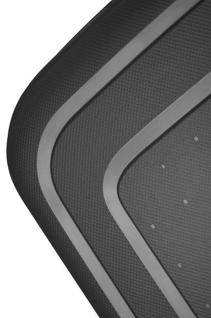 Valise Ligne S'CURE, taille moyenne NOIR - Valises Rigides