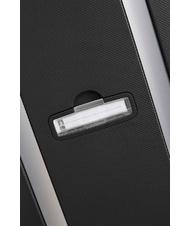 SAMSONITE Valise Ligne S'CURE, taille moyenne NOIR - Valises Rigides - 8