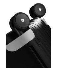 SAMSONITE Valise Ligne S'CURE, taille moyenne NOIR - Valises Rigides - 9