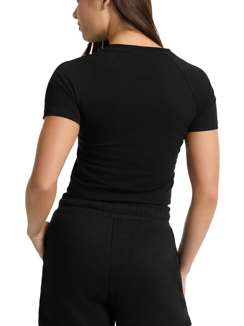 LOGO CALIFORNIA T-shirt court extensible à manches courtes jetbla - T-shirt