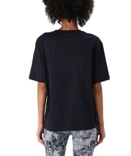 GUESS JEANS ICONIC T-shirt à manches courtes coupe décontractée - T-shirt