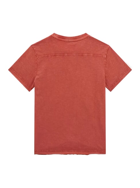 KIDS GARMENT T-shirt &agrave; manches courtes rouge cardinal - Tee-shirt enfant