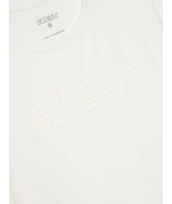 GUESS KIDS T-shirt &agrave; manches courtes avec logo en relief &eacute;rafl&eacute; - Tee-shirt enfant - 3