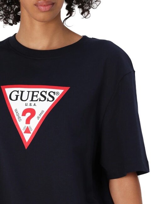 ICONIC T-shirt à manches courtes coupe décontractée océan audacieux - T-shirt