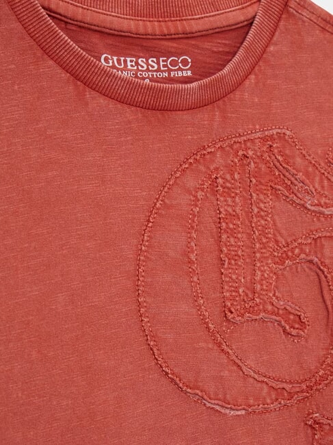 KIDS GARMENT T-shirt à manches courtes rouge cardinal - Tee-shirt enfant