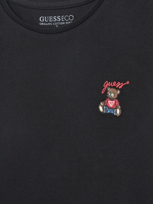 KIDS T-shirt &agrave; manches courtes avec ours en peluche jetbla - Tee-shirt enfant