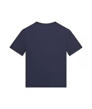 GUESS KIDS T-shirt &agrave; manches courtes avec logo brod&eacute; smartblue - Tee-shirt enfant - 2