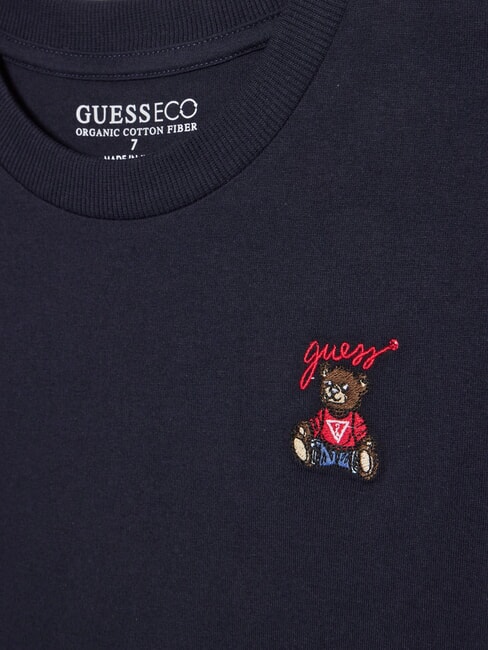 KIDS T-shirt b&eacute;b&eacute; oversize ou &agrave; manches courtes smartblue - Tee-shirt enfant