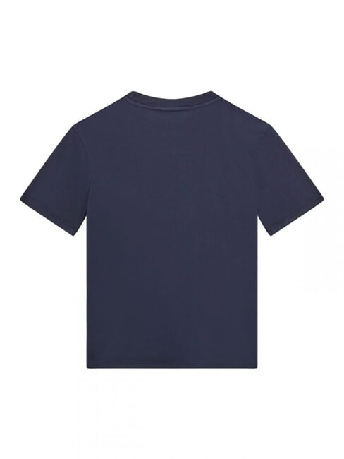 KIDS T-shirt &agrave; manches courtes avec logo brod&eacute; smartblue - Tee-shirt enfant