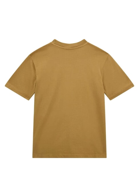 KIDS T-shirt &agrave; manches courtes avec logo brod&eacute; miel de montagne - Tee-shirt enfant