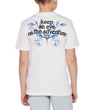 GUESS KIDS T-shirt oversize à manches courtes - Tee-shirt enfant