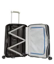 SAMSONITE Valise Ligne S'CURE, valise cabine - Valises cabine
