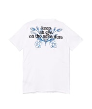 GUESS KIDS T-shirt oversize &agrave; manches courtes blanc pur - Tee-shirt enfant - 4