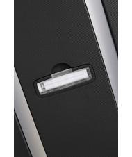 SAMSONITE Valise Ligne S'CURE, valise cabine NOIR - Valises cabine - 6