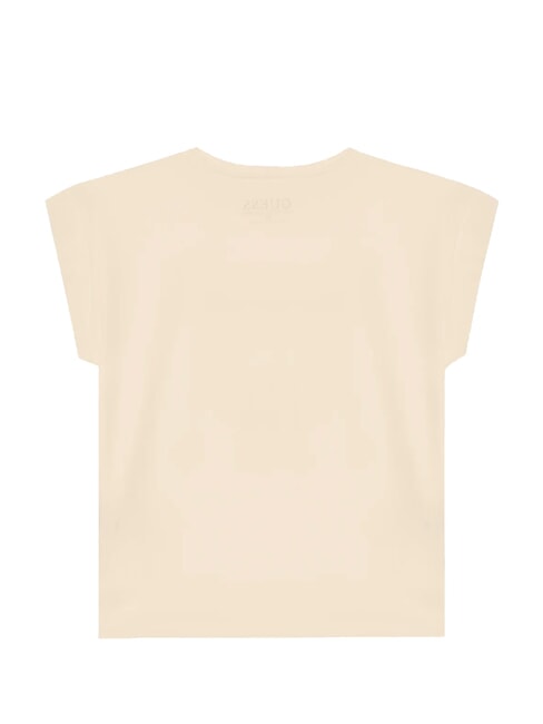 KIDS MIDI T-shirt à manches courtes rose élégant - Tee-shirt enfant