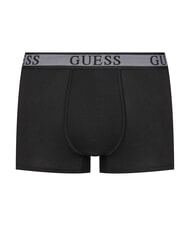 GUESS JOE 3 boxers multicolores camouflage vert 81 - Slip homme - 6