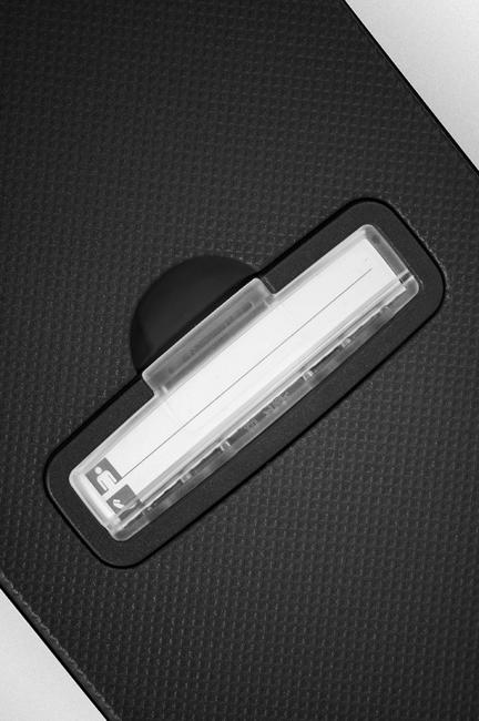 Chariot S CURE, grande taille NOIR - Valises Rigides