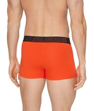 GUESS JOE 3 boxers multicolores lave noir orange - Slip homme - 3