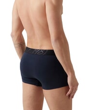 GUESS JOE 3 boxers multicolores gris atmosphère marine - Slip homme - 5