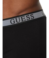 GUESS JOE 3 boxers multicolores jetbla - Slip homme - 4