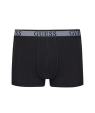 GUESS JOE 3 boxers multicolores jetbla - Slip homme - 5