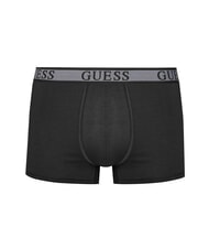 GUESS JOE 3 boxers multicolores peigne jaune lave noire - Slip homme - 6