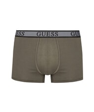 GUESS JOE 3 boxers multicolores peigne jaune lave noire - Slip homme - 5