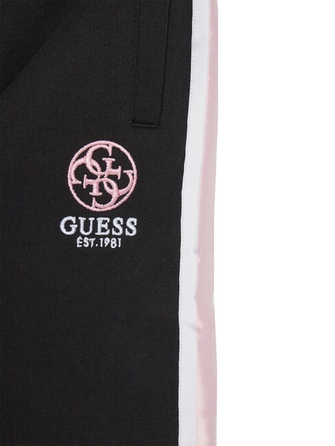 KIDS ACTIVE Pantalon de survêtement Jogger avec bandes latérales jetbla - Survêtements pour enfants