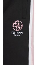 GUESS KIDS ACTIVE Pantalon de survêtement Jogger avec bandes latérales jetbla - Survêtements pour enfants - 3