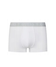 GUESS LOGO CLASSIC 5 boxers multicolores mélange de lave noir et blanc - Slip homme - 4