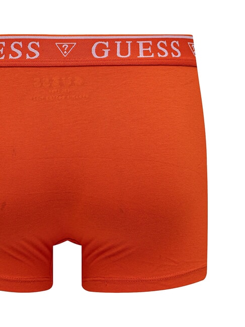 LOGO CLASSIC 5 boxers multicolores noir blanc gris lave ou - Slip homme