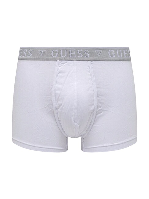 LOGO CLASSIC 5 boxers multicolores noir blanc gris lave ou - Slip homme