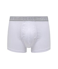 GUESS LOGO CLASSIC 5 boxers multicolores - Slip homme
