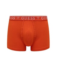 GUESS LOGO CLASSIC 5 boxers multicolores noir blanc gris lave ou - Slip homme - 6