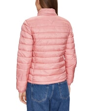 GUESS JEANS PACKABLE Doudoune légère à capuche légèrement rose - Doudounes femme - 3
