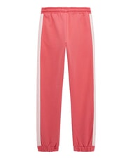 GUESS KIDS ACTIVE Pantalon de surv&ecirc;tement Jogger avec bandes lat&eacute;rales rose juteux - Surv&ecirc;tements pour enfants - 2