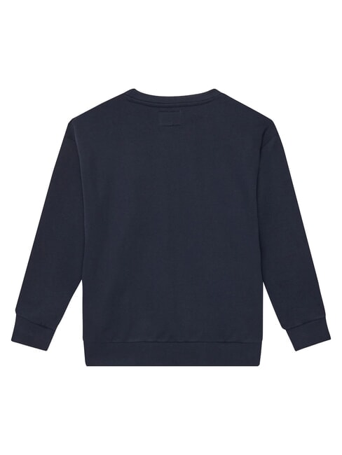 KIDS ACTIVE Sweat-shirt ras du cou avec ours en peluche smartblue - B&eacute;b&eacute; Sweat