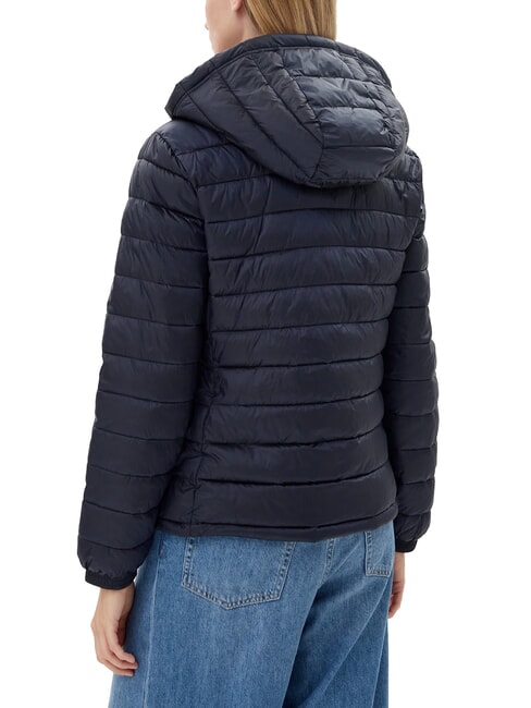 PACKABLE Doudoune légère à capuche océan audacieux - Doudounes femme