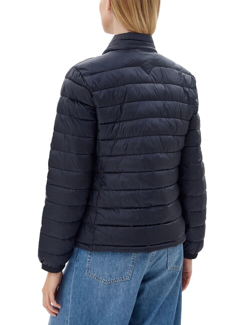 PACKABLE Doudoune légère à capuche océan audacieux - Doudounes femme