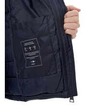 GUESS JEANS PACKABLE Doudoune légère à capuche océan audacieux - Doudounes femme - 6