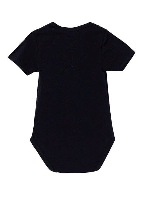 KIDS Body bébé à manches courtes smartblue - Barboteuses et tenues pour bébé