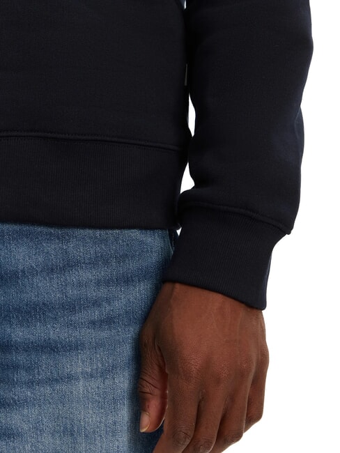 REGULAR Sweat-shirt &agrave; col rond avec imprim&eacute; oc&eacute;an audacieux - Pulls molletonn&eacute;s