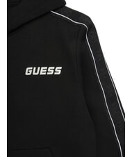 GUESS KIDS ACTIVE MINI ME Sweat à capuche coupe décontractée jetbla - Bébé Sweat - 3
