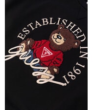 GUESS KIDS ACTIVE Sweat-shirt ras du cou avec ours en peluche jetbla - Bébé Sweat - 3