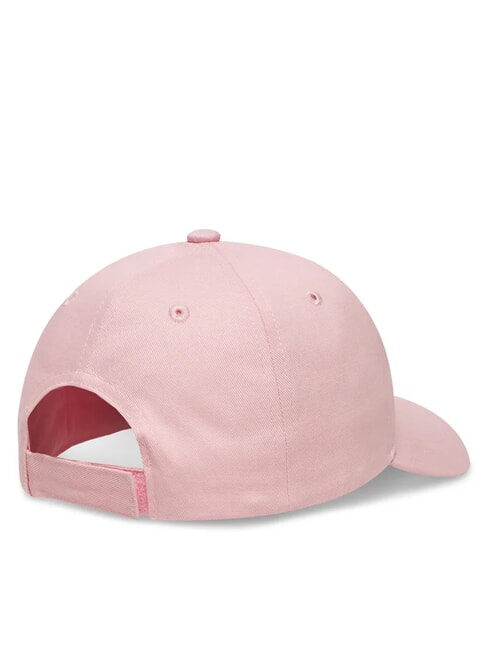 KIDS Casquette de baseball brodée ours en peluche rose barbe à papa - Chapeau de bébé