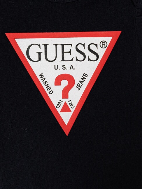 KIDS Body bébé à manches courtes smartblue - Barboteuses et tenues pour bébé