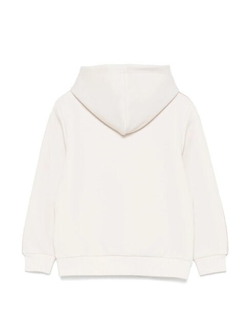 KIDS ACTIVE MINI ME Sweat à capuche coupe décontractée pierre en sourdine - Bébé Sweat