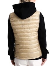 GUESS JEANS PUFFER Doudoune sans manches bronzage safari - Gilet femme - 2